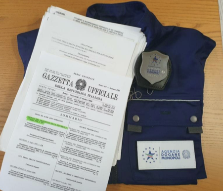 PERUGIA: GASOLIO PER AUTOTRASPORTO – SCOPERTE IRREGOLARI COMPENSAZIONI DI IMPOSTA PER OLTRE 1.750.000 EURO