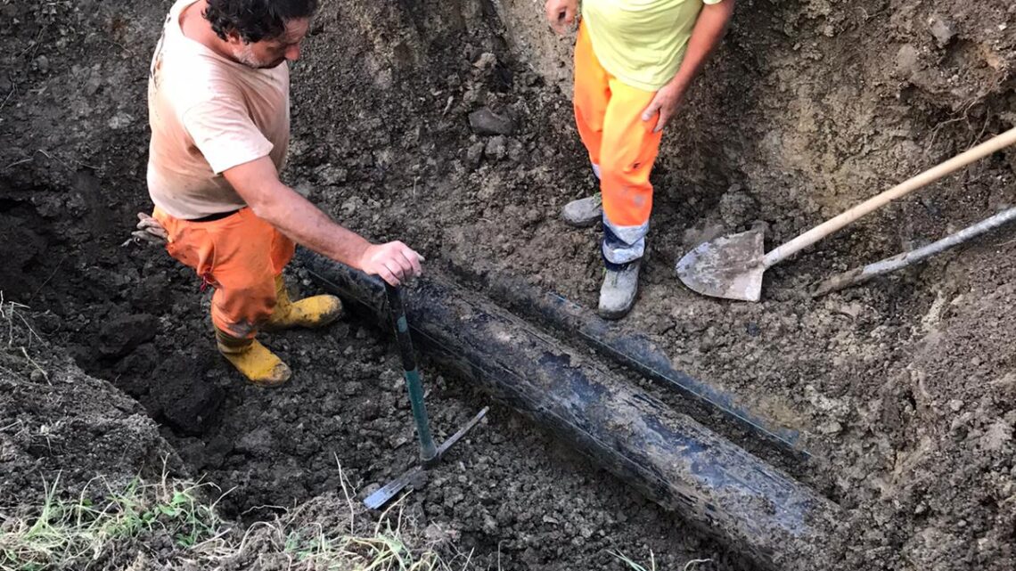 LAVORI DI MANUTENZIONE A NARNI
