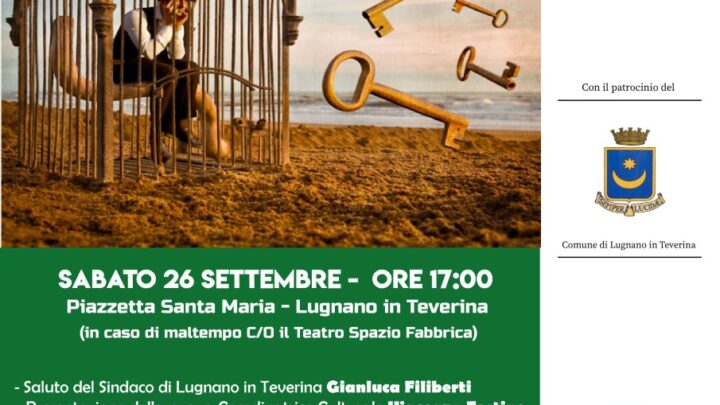 A LUGNANO IN TEVERINA VIA ALL’ANNO ACCADEMICO UNITRE:  DAVID LAZZARI PARLA DI PANDEMIA E PSICOLOGIA