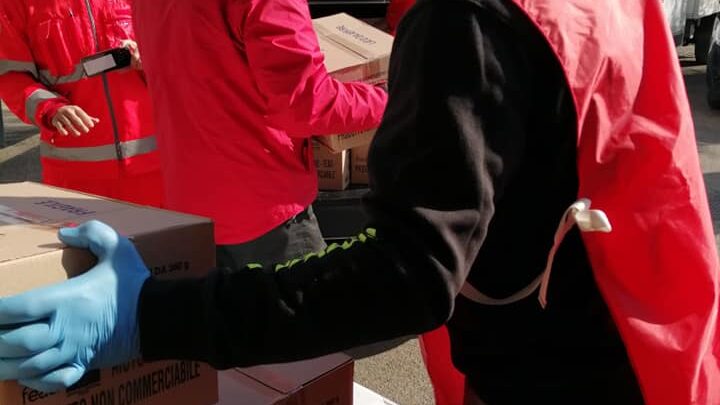 PICCOLI GESTI CHE SALVANO UNA VITA  A TERNI VIA AL CORSO DI PRIMO SOCCORSO DEL CISOM