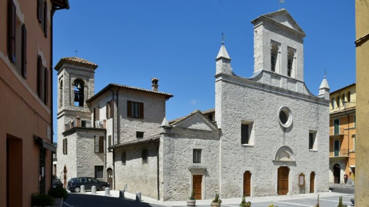 ARRONE, SINDACO DI GIOIA PRESENTA NUOVO PORTALE TURISTICO