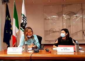 FERROVIE, POTENZIAMENTO ORTE-FALCONARA, FIRMATO PROTOCOLLO PER COSTITUZIONE GRUPPO LAVORO; TESEI: ”LAVORARE INSIEME PER ACCELERARE REALIZZAZIONE DELLE OPERE”