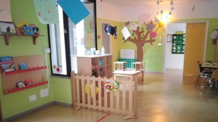 GUARDEA, DAL PNRR I FONDI PER LA COSTRUZIONE DI UNA SCUOLA 0-6 ANNI