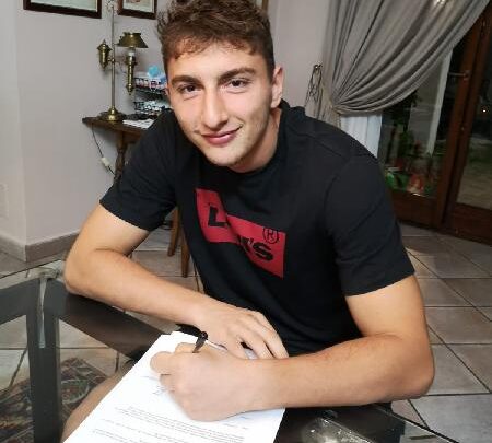 BASKET GUALDO, UFFICIALE L’ARRIVO DAL PERUGIA BASKET DELL’ESTERNO BLEDAR HANELLI