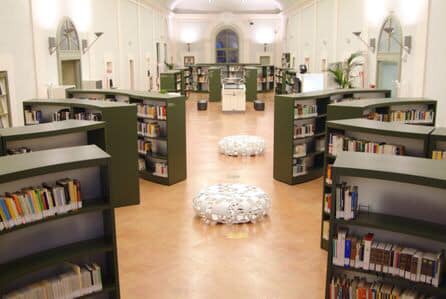 Biblioteca comunale “Luigi Fumi” di Orvieto riapre da lunedì 24 maggio per studio e consultazione