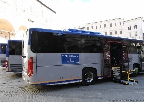 TRASPORTI, ASSESSORE MELASECCHE: DA DOMANI 24 GIUGNO SALE ALL’80% LA CAPIENZA IN TRENI E AUTOBUS, ADOTTATA MISURA DI RITORNO GRADUALE ALLA NORMALITÀ