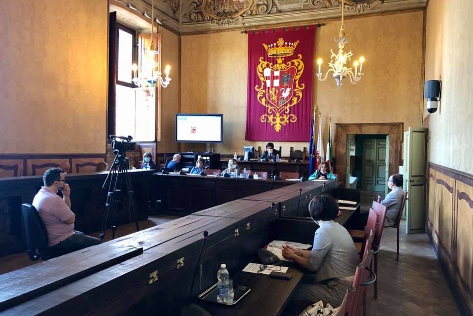 “QUESTION TIME” DEI CONSIGLIERI COMUNALI