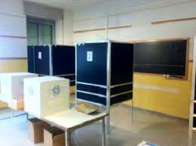 ELEZIONI REGIONALI, INSEDIATI I 1000 SEGGI ALLESTITI IN UMBRIA