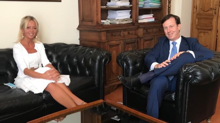 ECONOMIA: “CASSA DEPOSITI E PRESTITI, APPROCCIO SINERGICO PER FORNIRE SUPPORTO INTEGRATO AD ENTI LOCALI E IMPRESE” – FIORONI (LEGA – VICE PRESIDENTE ASSEMBLEA LEGISLATIVA) HA INCONTRATO L’AD PALERMO