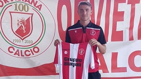 LA ROSA SI ALLARGA CON L’ARRIVO DI FRANCESCO FLAVIONI, MERCOLEDÌ DI NUOVO IN CAMPO CONTRO IL GUARDEA