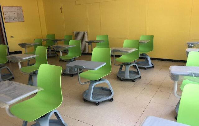 RIAPERTURA SCUOLE, L’ITTS ‘VOLTA’ DI PERUGIA ILLUSTRA IL PIANO DI RIENTRO