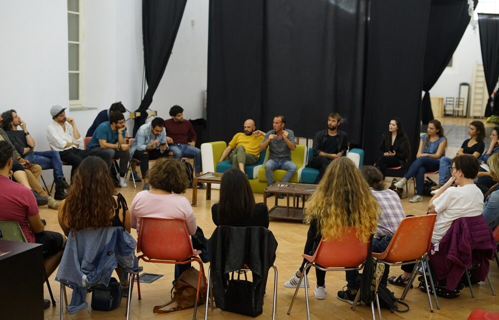 PER LA SCUOLA TEATRALE ASILO “OPEN DAY” IL 1 OTTOBRE.  OCCHISULMONDO, LA COMPAGNIA TEATRALE PERUGINA DI NUOVO AL LAVORO  CON PROPOSTE INNOVATIVE LEGATE ALLA FORMAZIONE E ALL’EDITORIA.