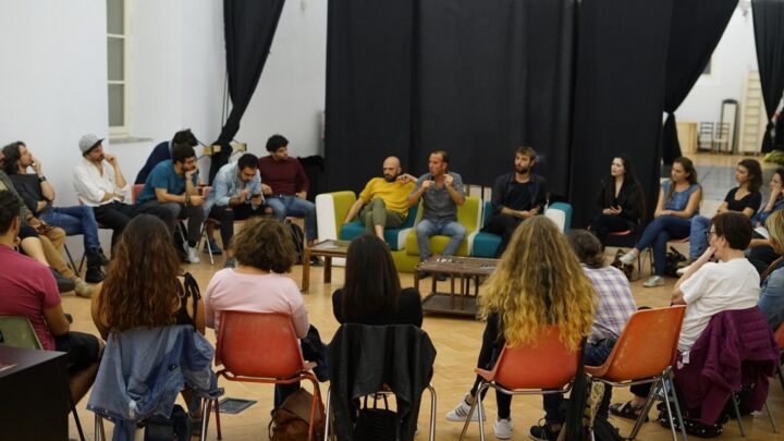 PER LA SCUOLA TEATRALE ASILO “OPEN DAY” IL 1 OTTOBRE.  OCCHISULMONDO, LA COMPAGNIA TEATRALE PERUGINA DI NUOVO AL LAVORO  CON PROPOSTE INNOVATIVE LEGATE ALLA FORMAZIONE E ALL’EDITORIA.