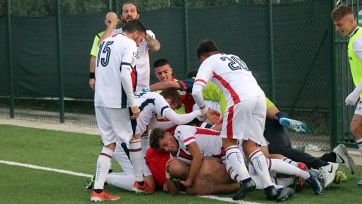 PASSANO LADISPOLI, CIVITAVECCHIA ED ARANOVA. FAVL CIMINI FUORI DI RIGORE. ESCONO CORNETO E CERVETERI