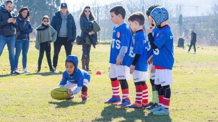 RUGBY PERUGIA: RIPARTE LA STAGIONE DEI PIÙ PICCOLI