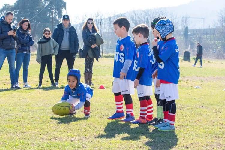 RUGBY PERUGIA: RIPARTE LA STAGIONE DEI PIÙ PICCOLI