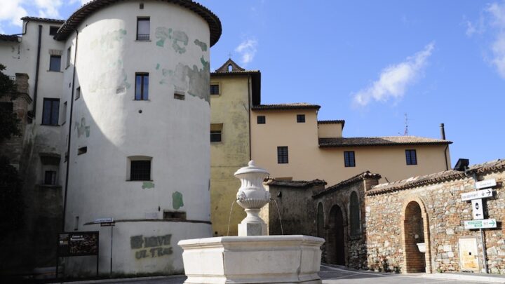 PNRR E BORGHI – L’INIZIATIVA DEL PD DI MONTECASTRILLI