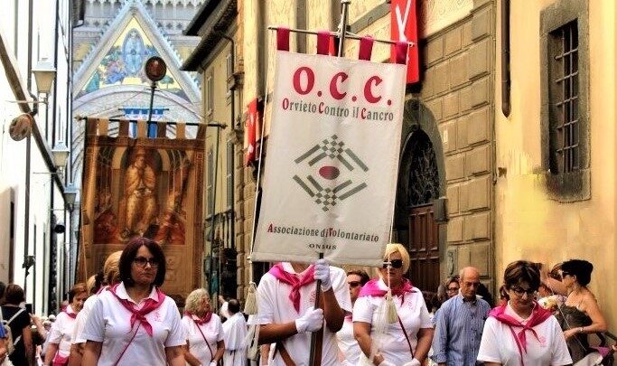 “FAI VOLARE LA SPERANZA” 21^ EDIZIONE. MANIFESTAZIONE PROMOSSA DALL’ASSOCIAZIONE “ORVIETO CONTRO IL CANCRO”