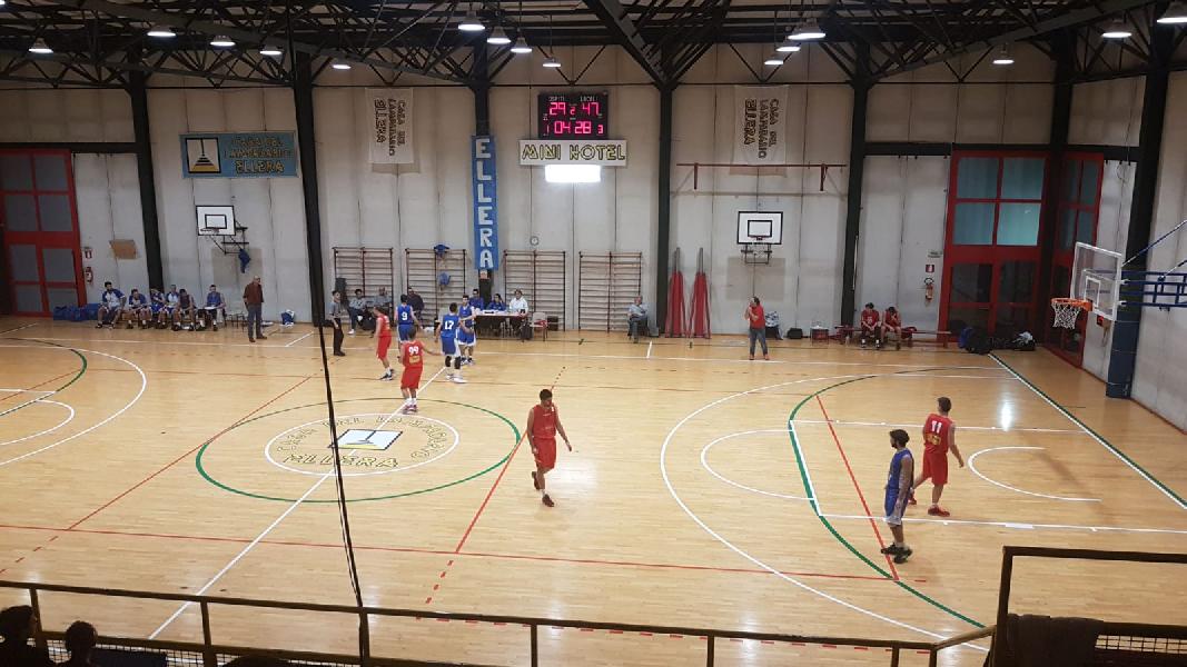 PALLACANESTRO ELLERA, SI RIPARTE DALLA CONFERMA DI COACH MANCIA E DI TUTTO IL ROSTER