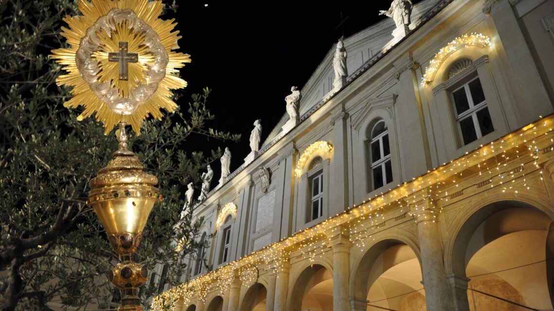 CATTEDRALE TERNI – FESTA DEL PREZIOSISSIMO SANGUE