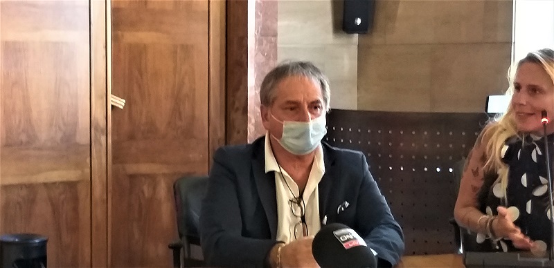 TELE GALILEO, PRESIDENTE LATTANZI ESPRIME PREOCCUPAZIONE: “APRIRE DIBATTITO SU SITUAZIONE GIORNALISMO A TERNI”
