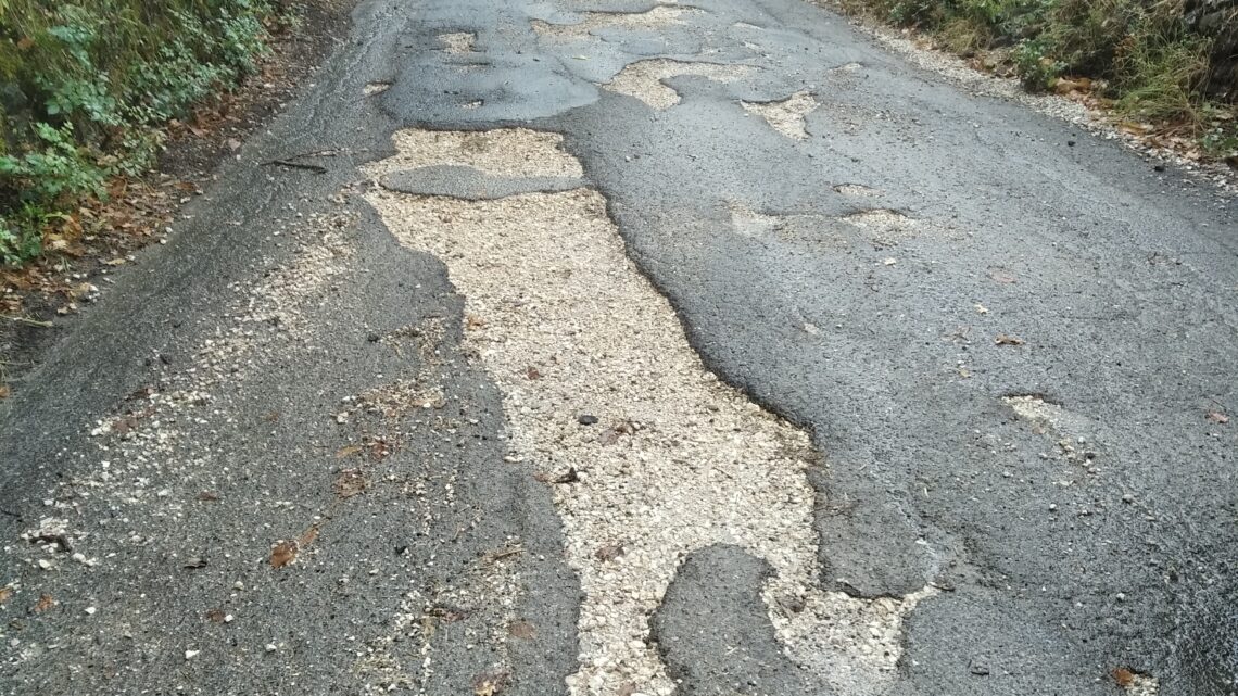STRADA COMUNALE CANONICA – SAN QUIRICO  CHIAREZZA PER TUTTI, SOPRATTUTTO PER I CITTADINI