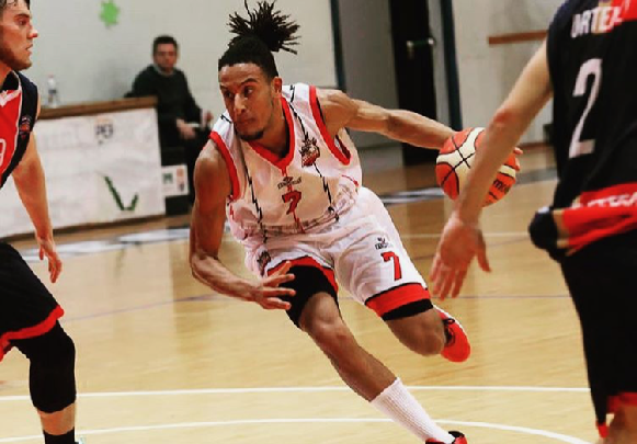 UFFICIALE, DANIEL SPAGNOLLI SALUTA IL PERUGIA BASKET E FIRMA PER IL BASKETBALL CLUB LUCCA