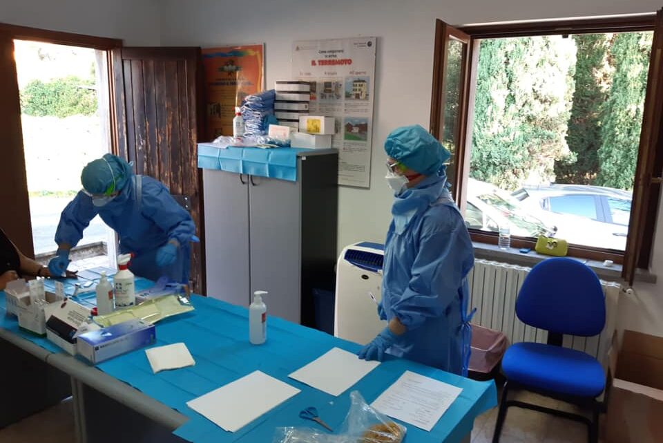 CORONAVIRUS: REGIONE UMBRIA DEFINISCE UN PACCHETTO DI INTERVENTI PER GESTIONE EMERGENZA