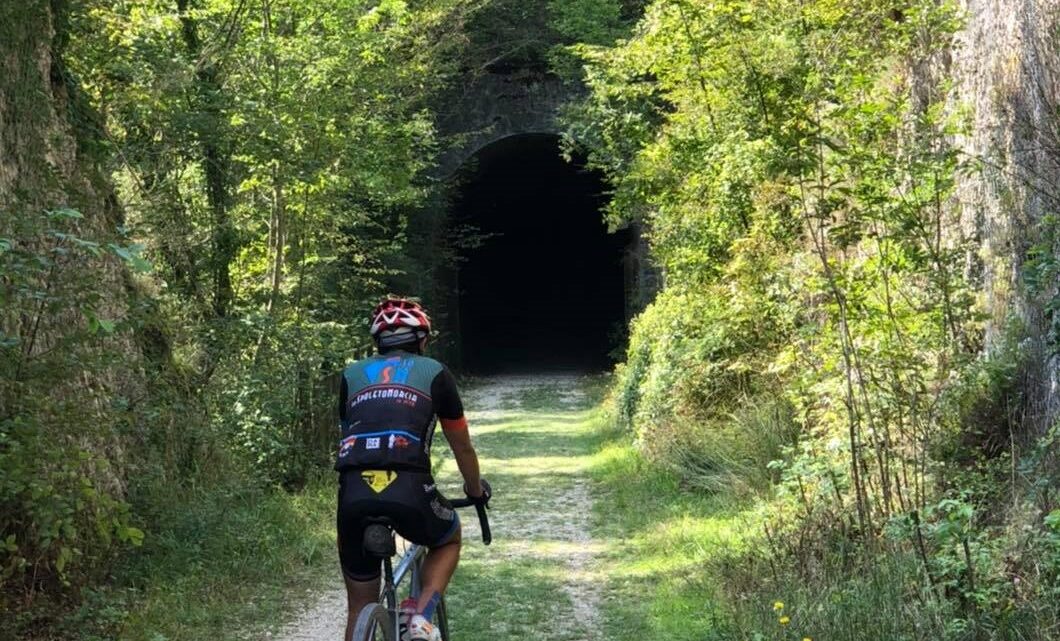 TUTTI I DETTAGLI SUI PERCORSI LUNGO, CORTO E MEDIO DELLA SPOLETO-NORCIA GRAVEL