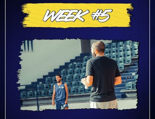 STELLA AZZURRA VT ORTOETRURIA TRA PREPARAZIONE E TIMORI DI LOCKDOWN