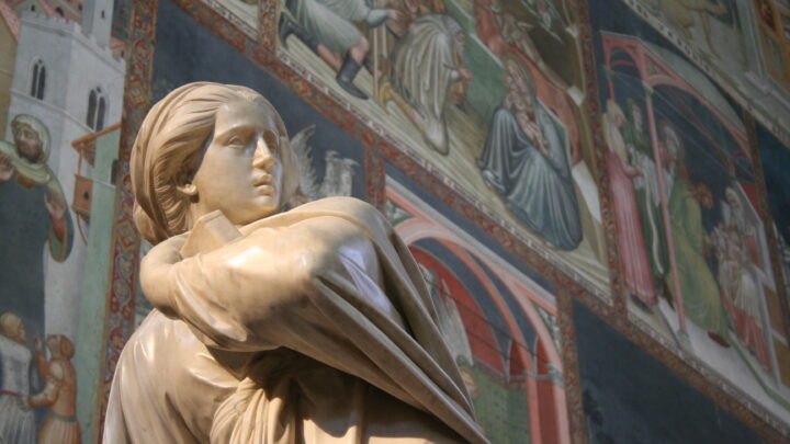 ANNULLATA PRESENTAZIONE PROGETTO MUSEO CIVICO. 50 OPERE D’ARTE DELLA STORIA DI ORVIETO