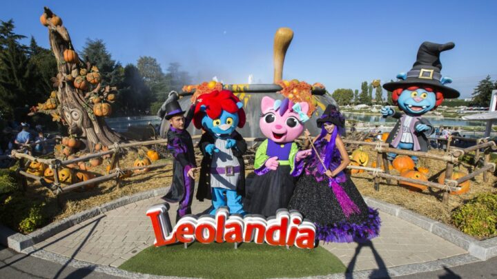 HALLEOWEEN: DIVERTIMENTO IN SICUREZZA A LEOLANDIA