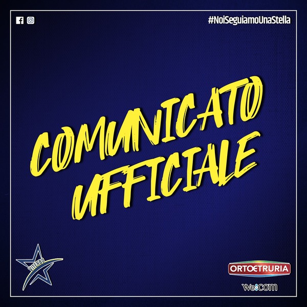 COMUNICATO STELLA AZZURRA VITERBO