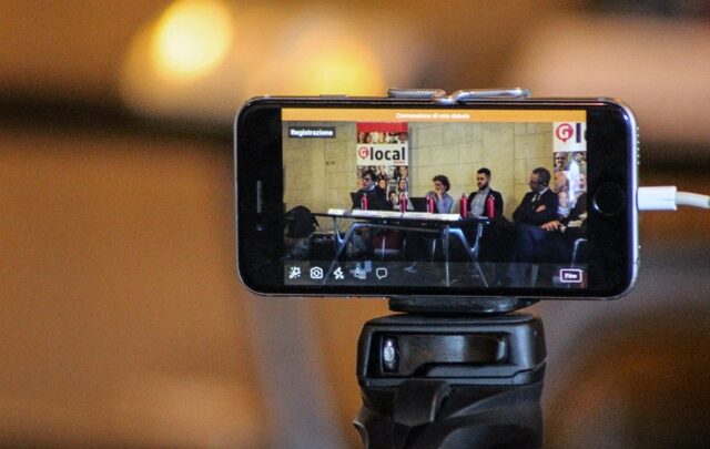 GLOCAL 2020 VA ONLINE: DAL 12 AL 14 NOVEMBRE, IL FESTIVAL DEL GIORNALISMO DIGITALE SARÀ IN STREAMING