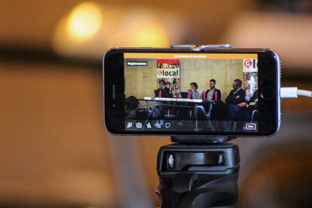 GLOCAL 2020 VA ONLINE: DAL 12 AL 14 NOVEMBRE, IL FESTIVAL DEL GIORNALISMO DIGITALE SARÀ IN STREAMING