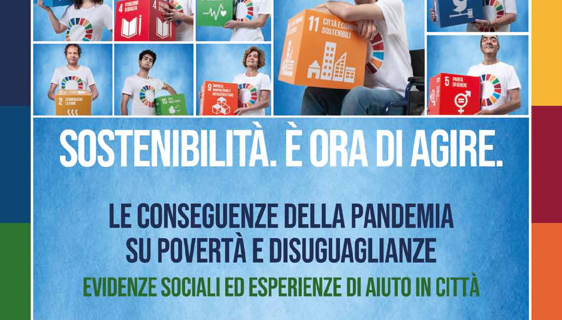 AL CESVOL SI PARLA DI PANDEMIA E VOLONTARIATO  FOCUS SUI NUOVI POVERI E SULLA STRAORDINARIA RISPOSTA DEL TERZO SETTORE