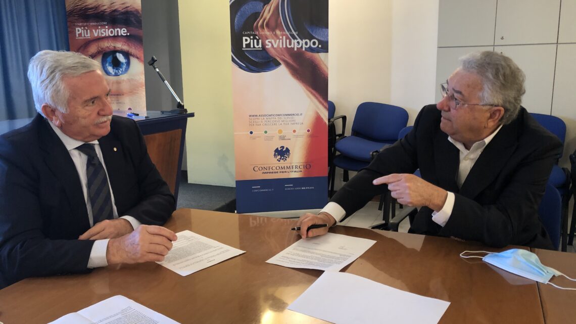 CONFCOMMERCIO UMBRIA E FEDERFARMA UMBRIA INSIEME A SUPPORTO DELLE FARMACIE 
