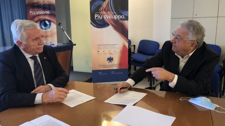 CONFCOMMERCIO UMBRIA E FEDERFARMA UMBRIA INSIEME A SUPPORTO DELLE FARMACIE 