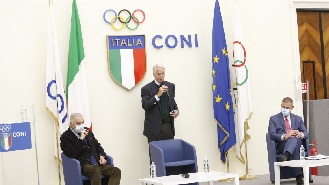 PREMIO ESTRA PER LO SPORT: AL CONI LA CERIMONIA DI PREMIAZIONE