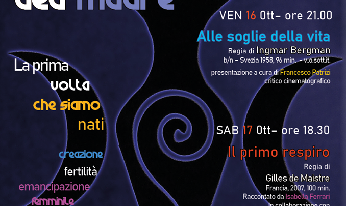 LA NUOVA PROPOSTA DELL’ASSOCIAZIONE OLTRE IL VISIBILE DI AMELIA È INCENTRATA QUESTA SETTIMANA SULLA MATERNITÀ