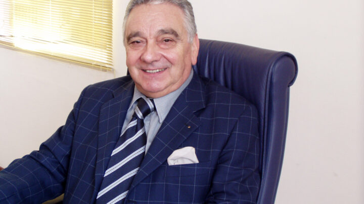 CONFCOMMERCIO UMBRIA PIANGE LA SCOMPARSA DI ANTONIO GIORGETTI