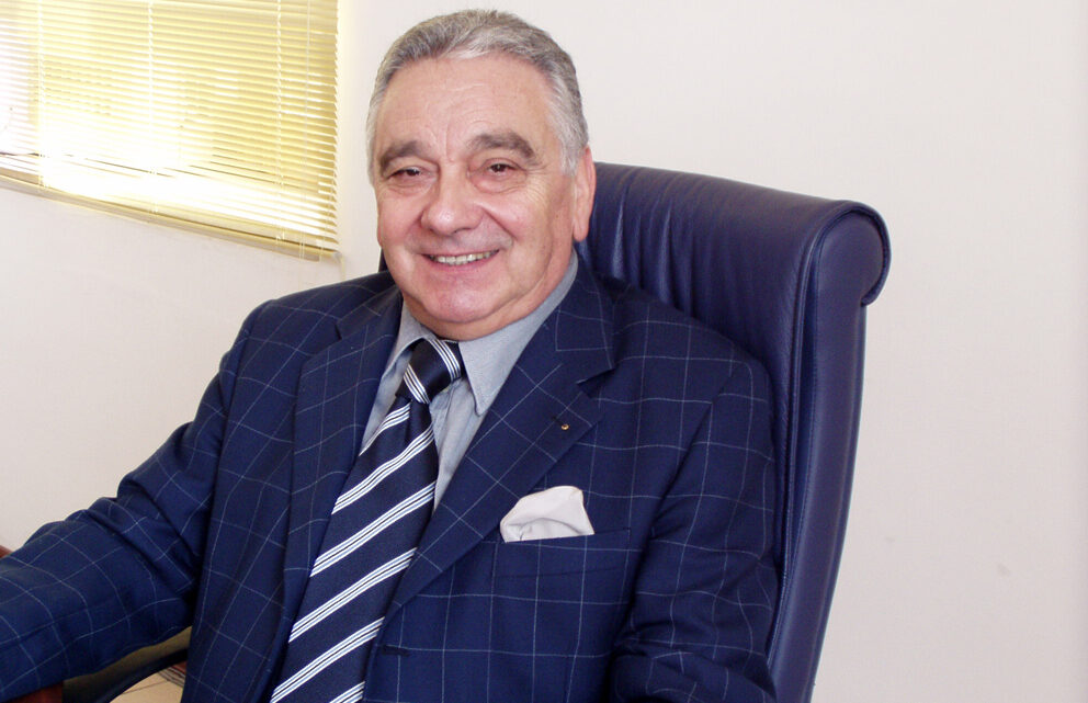 CONFCOMMERCIO UMBRIA PIANGE LA SCOMPARSA DI ANTONIO GIORGETTI