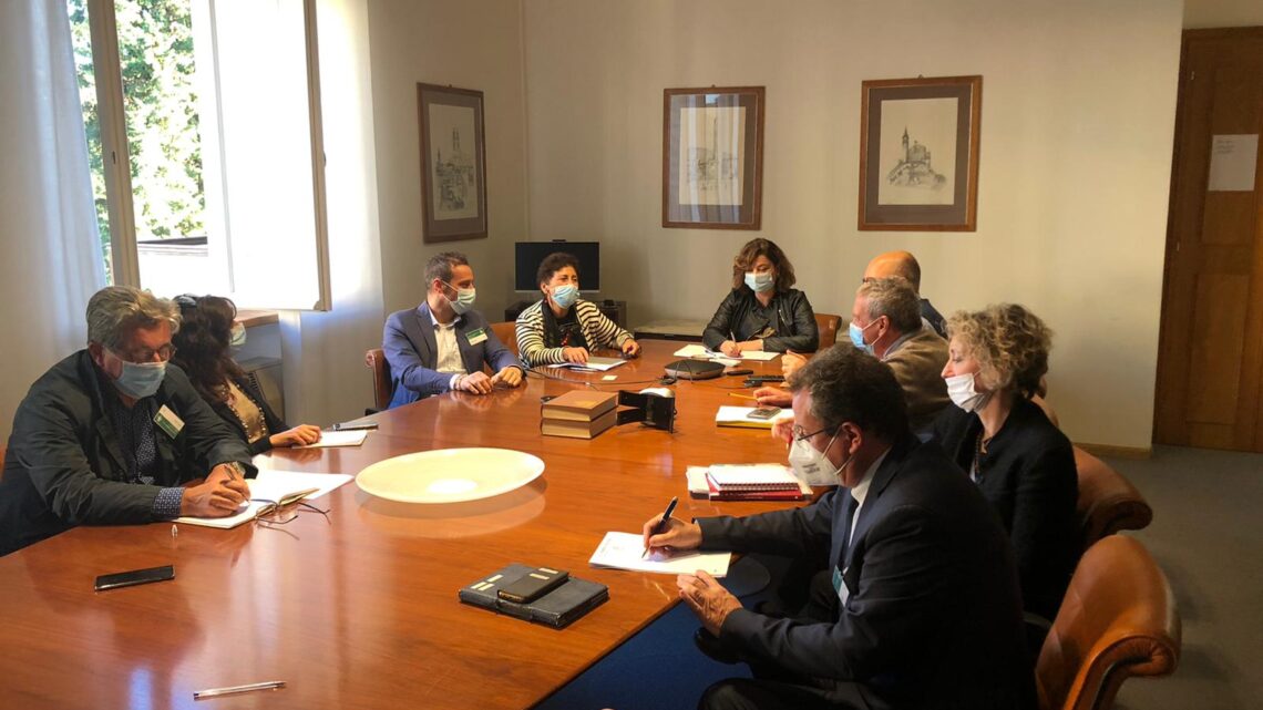 I SINDACATI DEL CREDITO INCONTRANO IL NUOVO AMMINISTRATORE UNICO DI SVILUPPUMBRIA