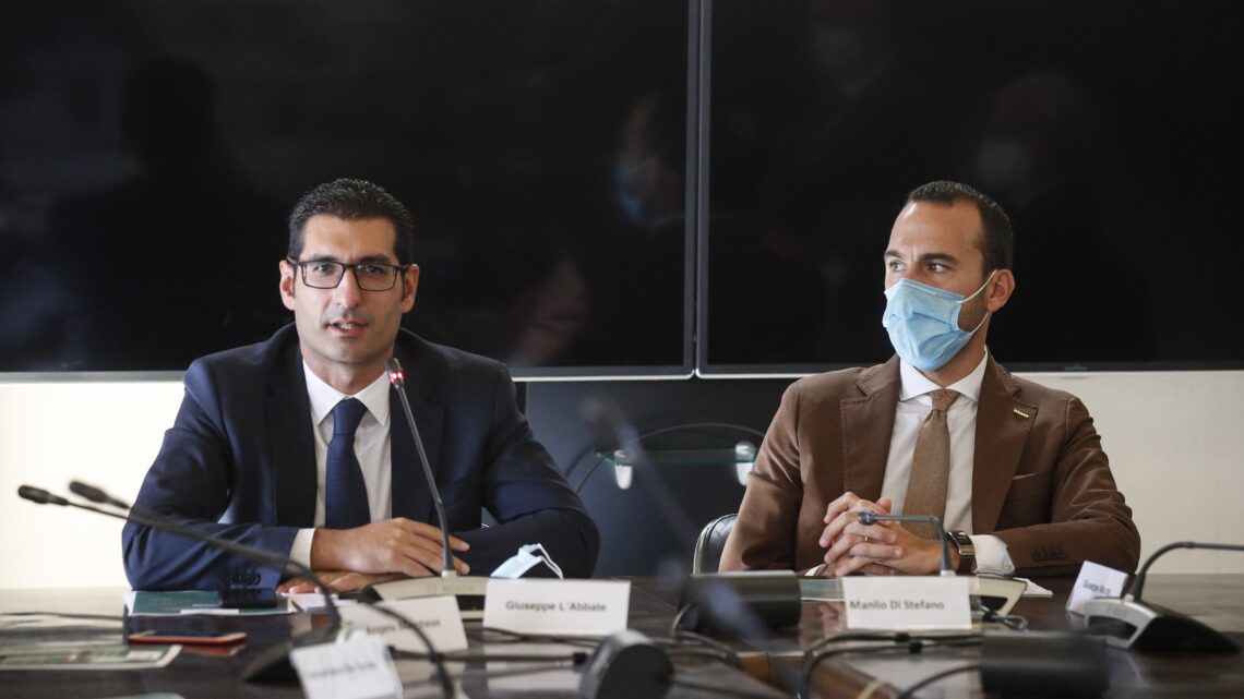 L’AGROALIMENTARE ALLA SFIDA DELL’EXPORT PER IL RILANCIO DELLE IMPRESE