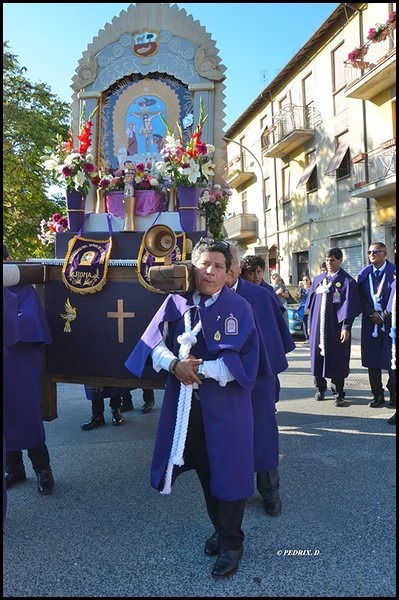 LA FEDE AI TEMPI DELLA PANDEMIA  A TERNI LA MESSA DELLA COMUNITÀ LATINOAMERICANA PER LA FESTA DEL PATRONO DEL PERÙ