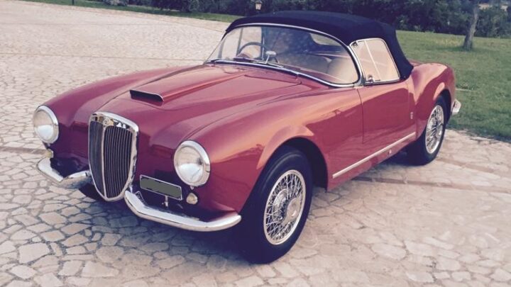 MARCHIO DOC PER I VEICOLI D’EPOCA  A TERNI LA SESSIONE DI OMOLOGAZIONE A.S.I. DELLE AUTO STORICHE