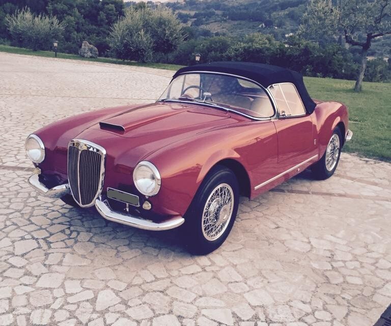 MARCHIO DOC PER I VEICOLI D’EPOCA  A TERNI LA SESSIONE DI OMOLOGAZIONE A.S.I. DELLE AUTO STORICHE