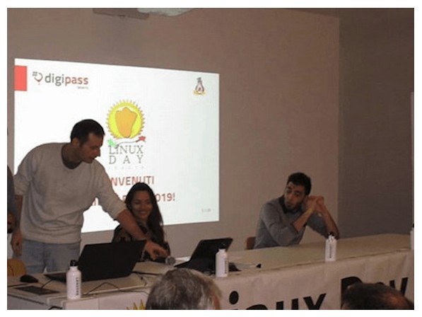 IL COVID NON FERMA IL LINUX DAY DI ORVIETO  L’EDIZIONE 2020 SARÀ ONLINE 