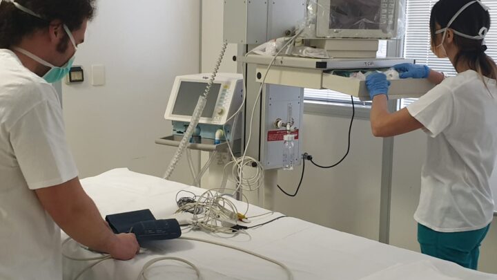 POSTAZIONI PER LA TERAPIA INTENSIVA E VENTILATORI POLMONARI, DALLA FONDAZIONE CASSA DI RISPARMIO DI PERUGIA  800MILA EURO IN APPARECCHIATURE OSPEDALIERE PER FRONTEGGIARE L’EMERGENZA COVID-19