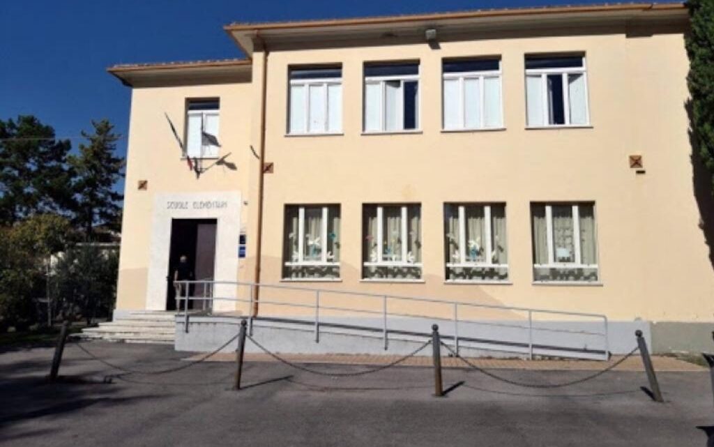 IL SINDACO PROIETTI: RIAPRIRE  IL PLESSO SCOLASTICO DI CASTELNUOVO